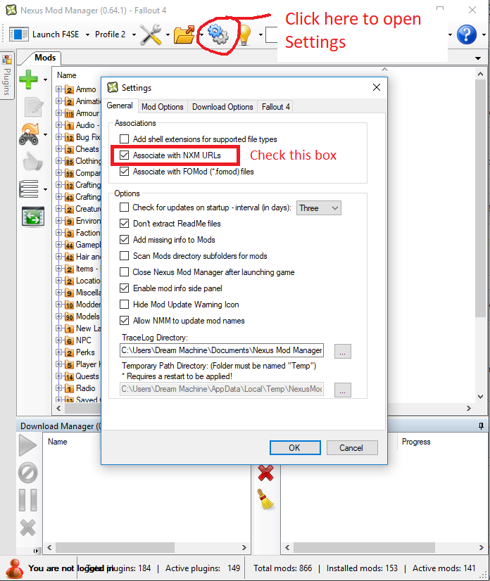 Mac Vortex Mod Manager Download
